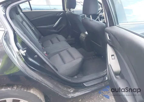 2016 Mazda Mazda6 I Sport from USA, damaged, VIN JM1GJ1U56G1464082